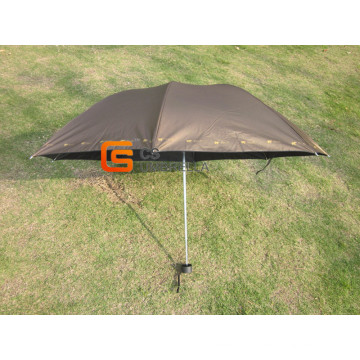 22 Inch 3 Fold Super Min UV Protect Umbrella